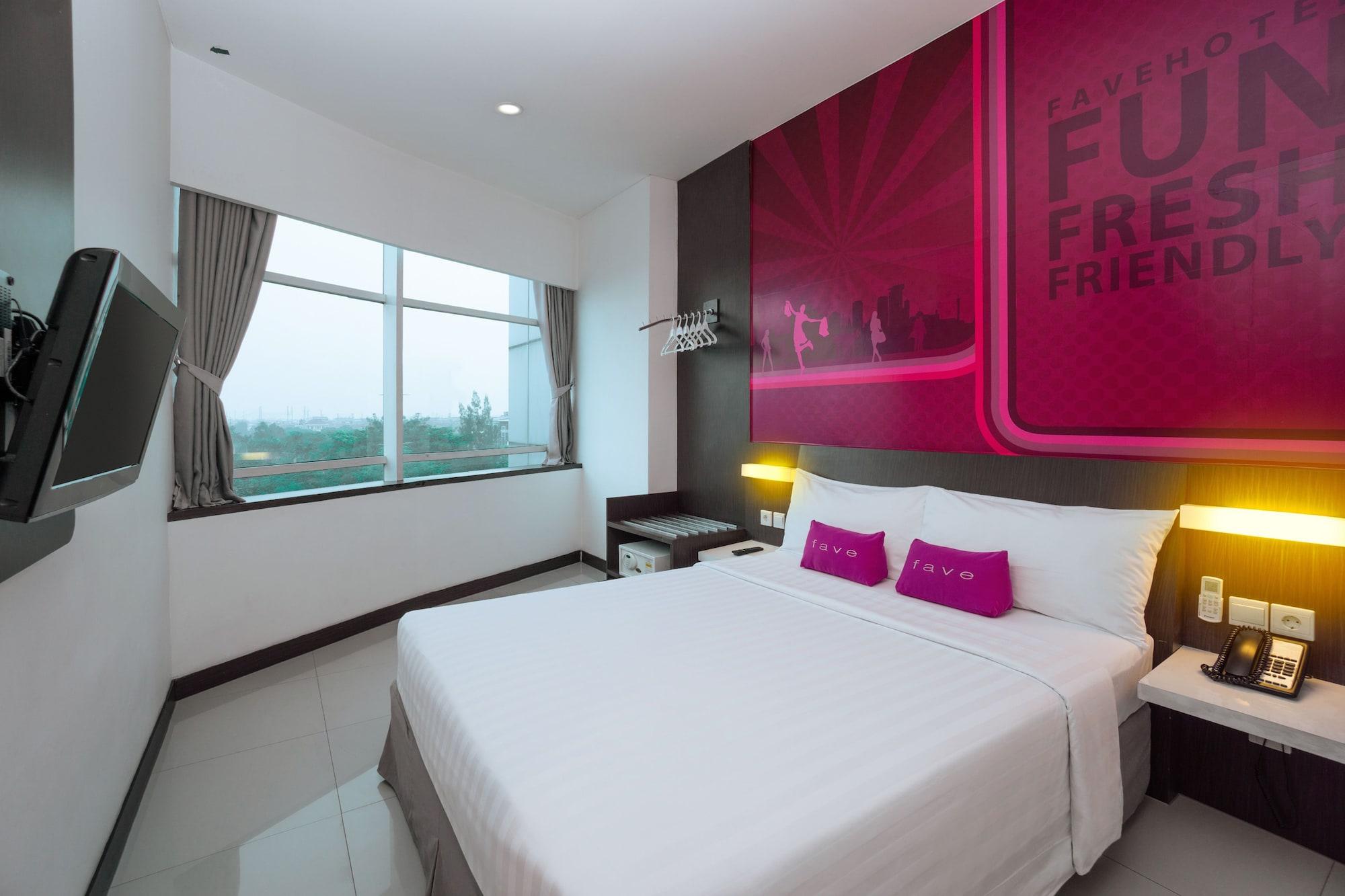 Favehotel Pluit Junction Jakarta Exteriör bild