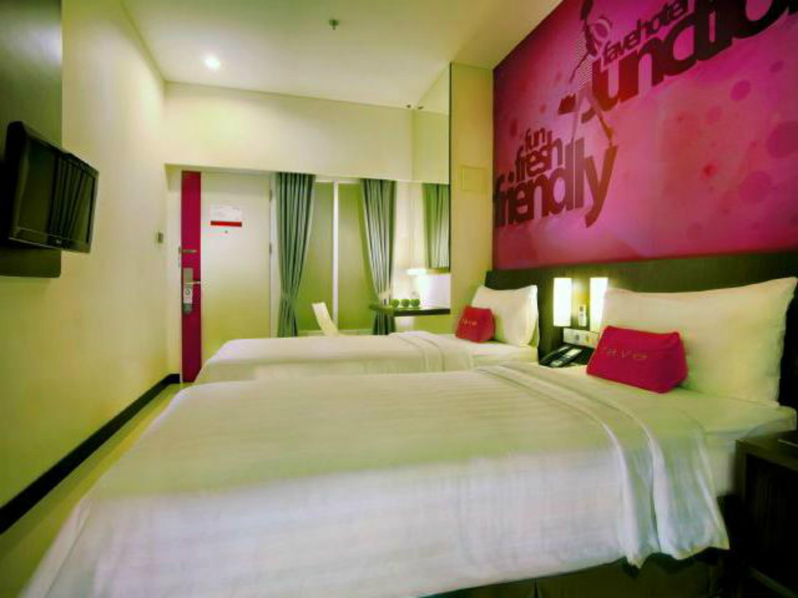 Favehotel Pluit Junction Jakarta Exteriör bild