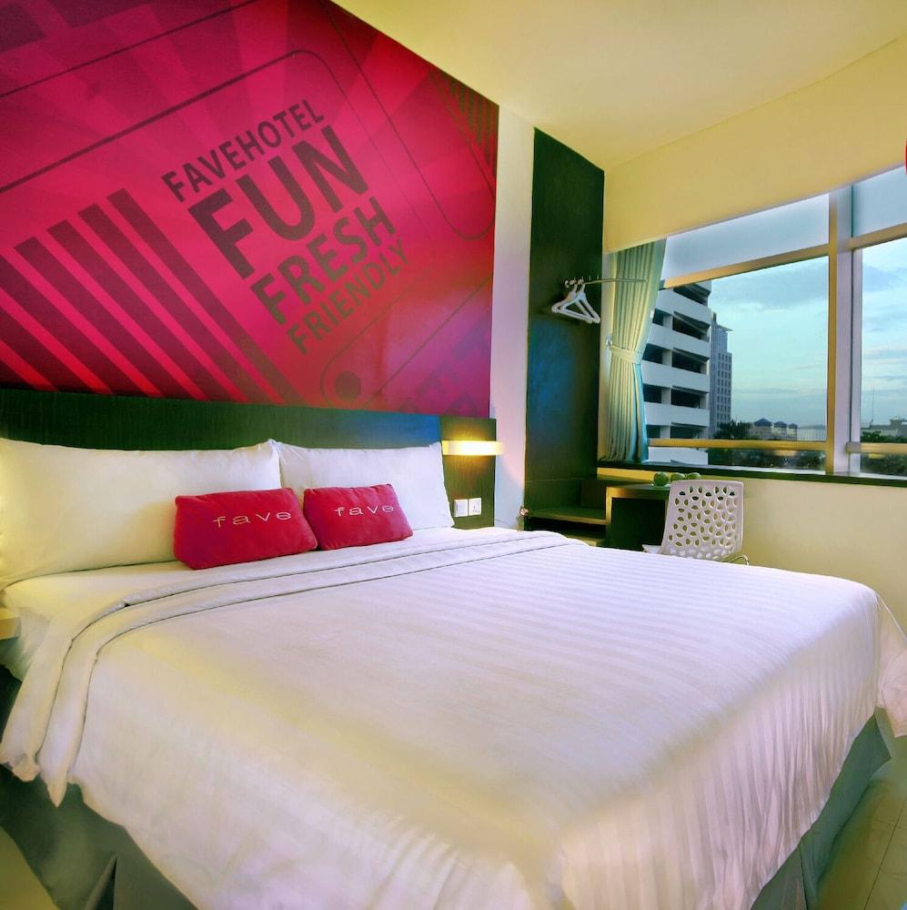Favehotel Pluit Junction Jakarta Exteriör bild
