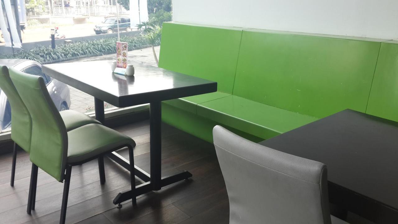 Favehotel Pluit Junction Jakarta Exteriör bild