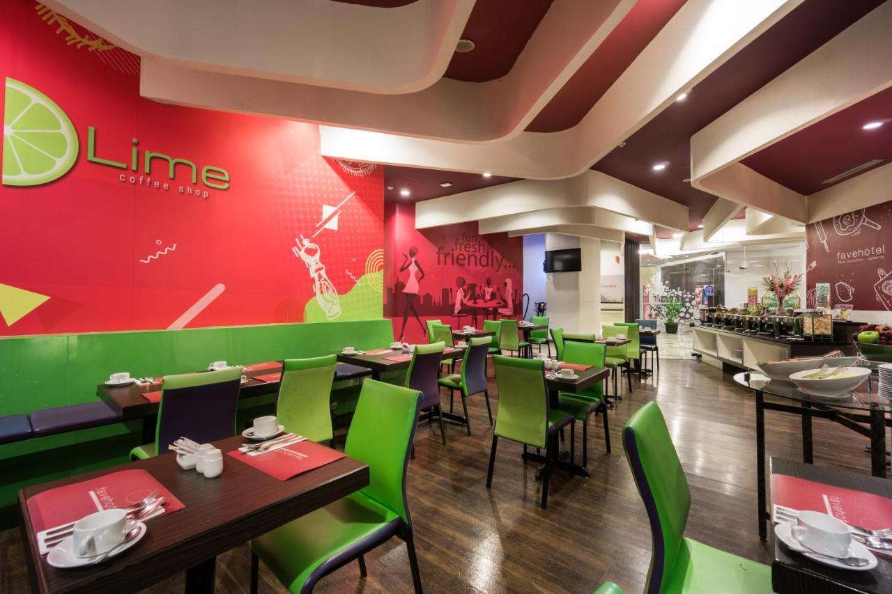 Favehotel Pluit Junction Jakarta Exteriör bild