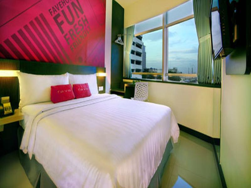 Favehotel Pluit Junction Jakarta Exteriör bild