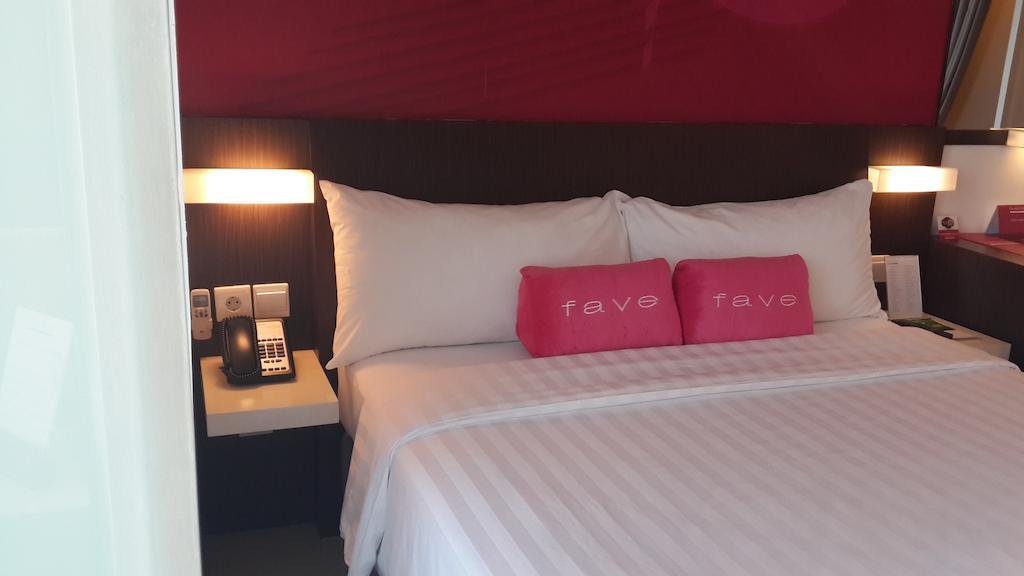 Favehotel Pluit Junction Jakarta Exteriör bild