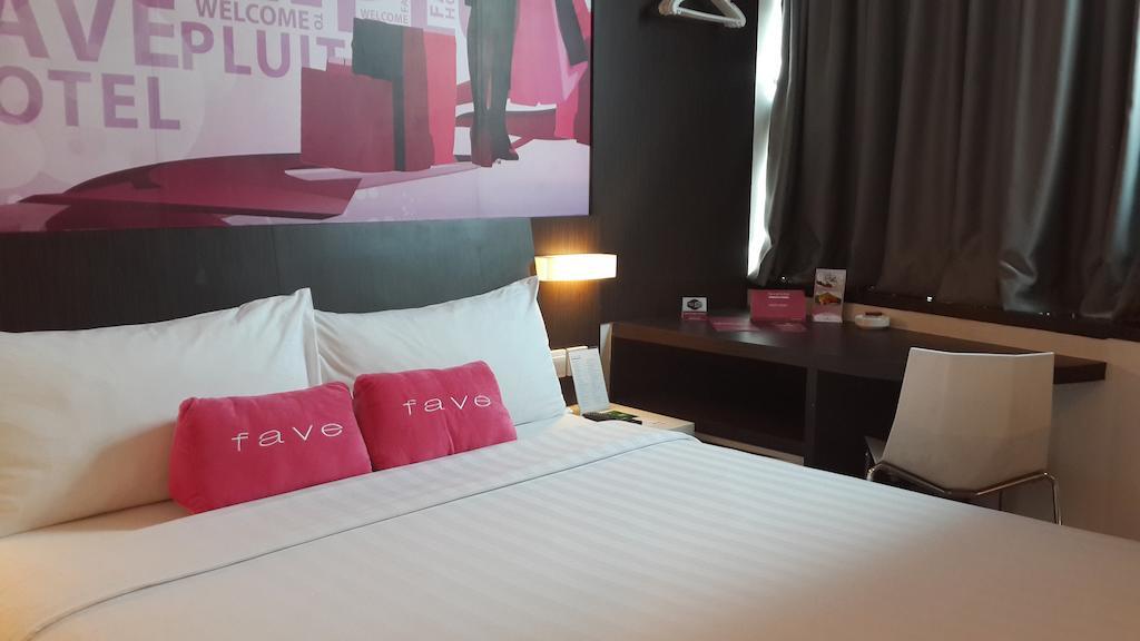 Favehotel Pluit Junction Jakarta Exteriör bild