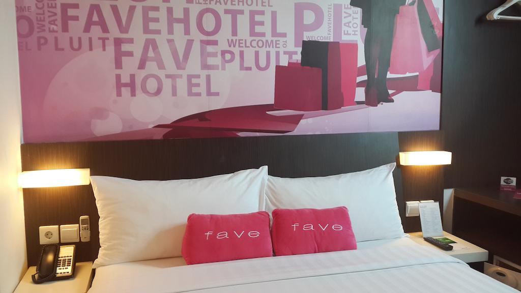 Favehotel Pluit Junction Jakarta Exteriör bild