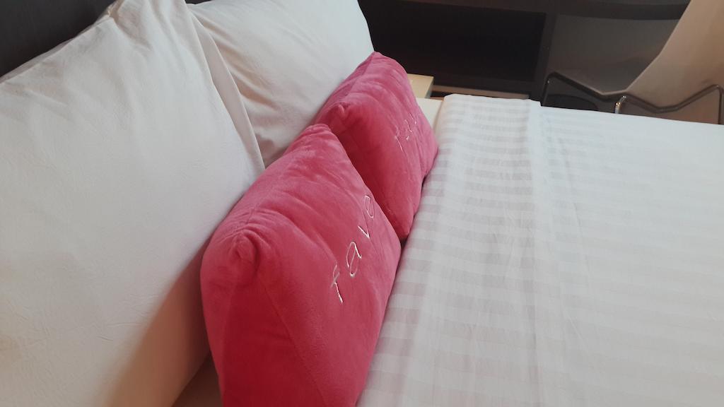 Favehotel Pluit Junction Jakarta Exteriör bild