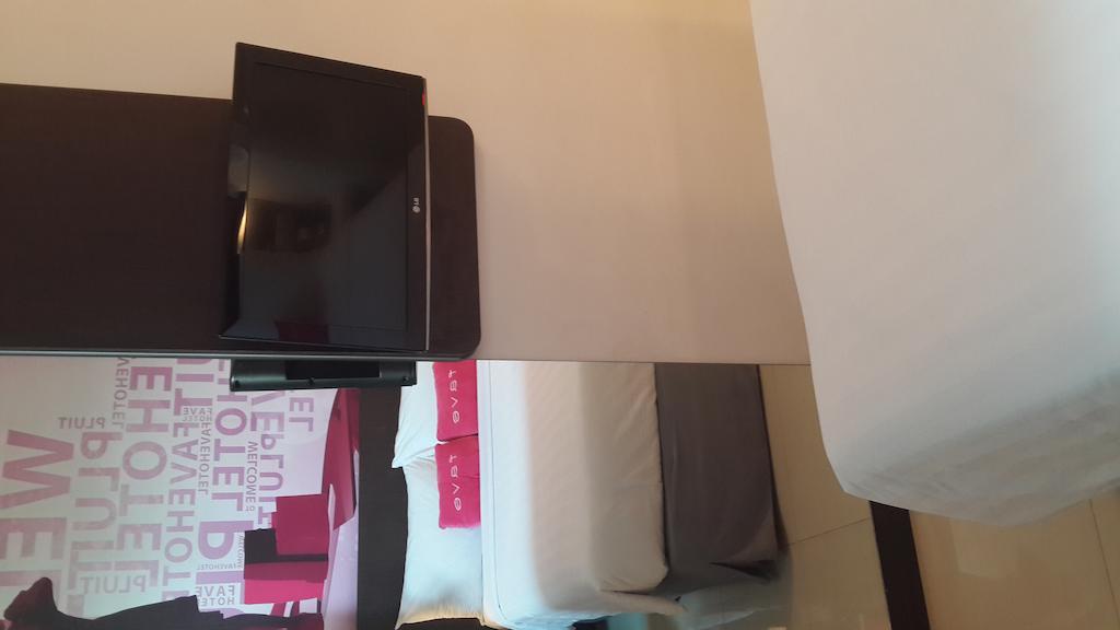 Favehotel Pluit Junction Jakarta Exteriör bild