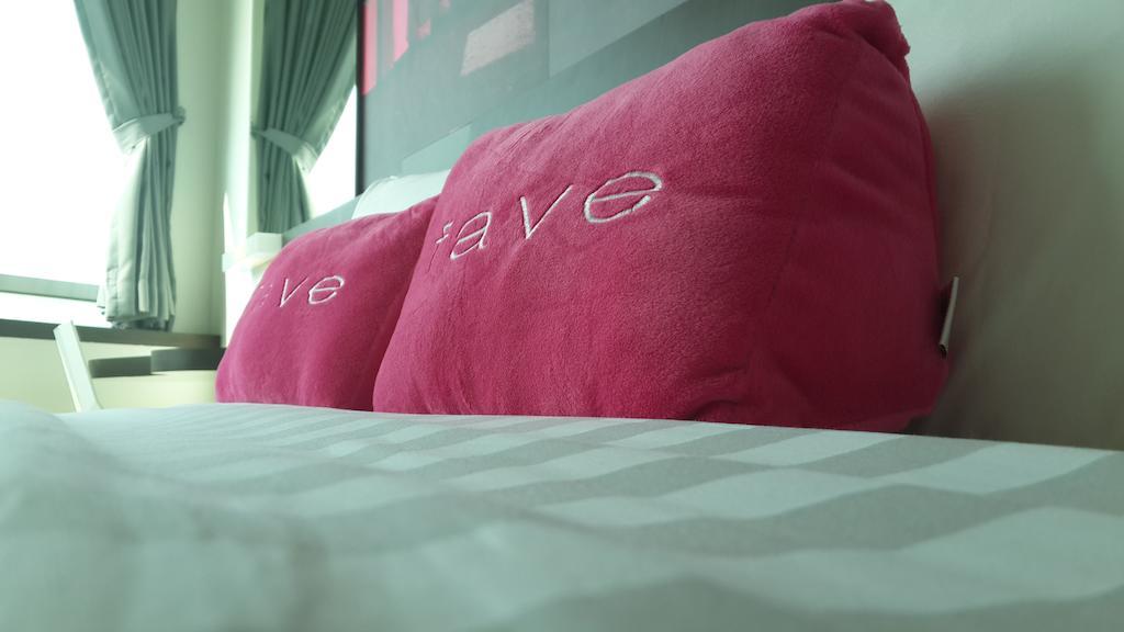 Favehotel Pluit Junction Jakarta Exteriör bild