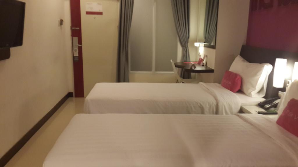 Favehotel Pluit Junction Jakarta Exteriör bild