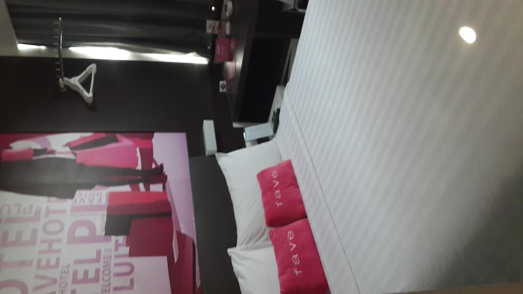 Favehotel Pluit Junction Jakarta Exteriör bild