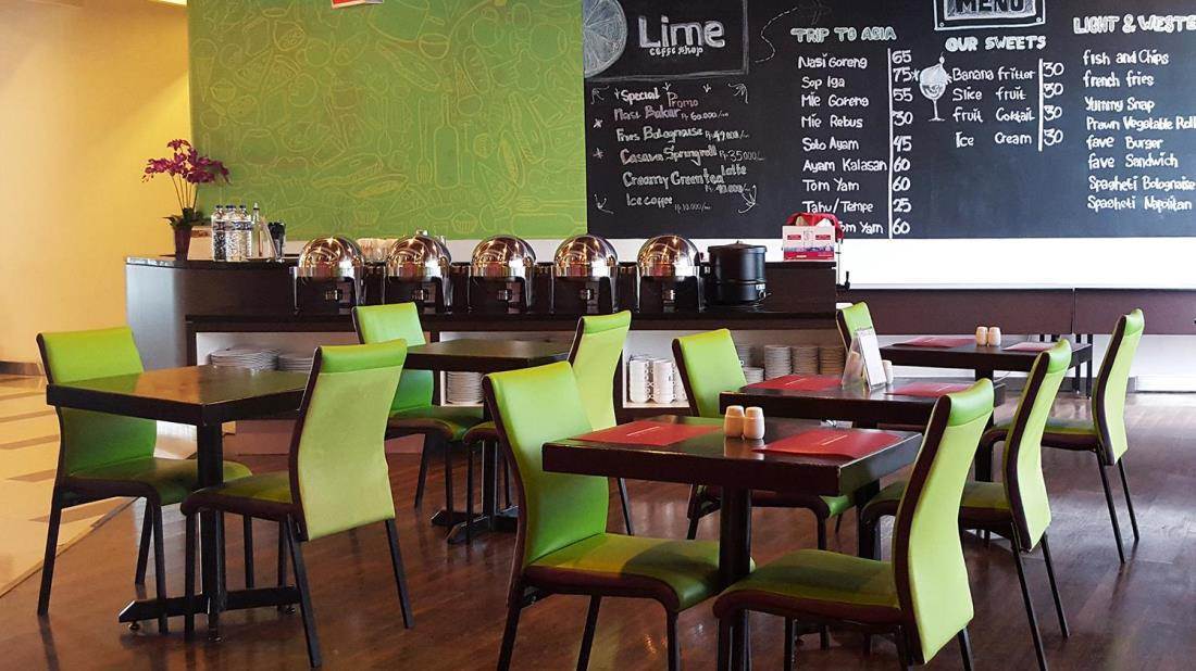 Favehotel Pluit Junction Jakarta Exteriör bild