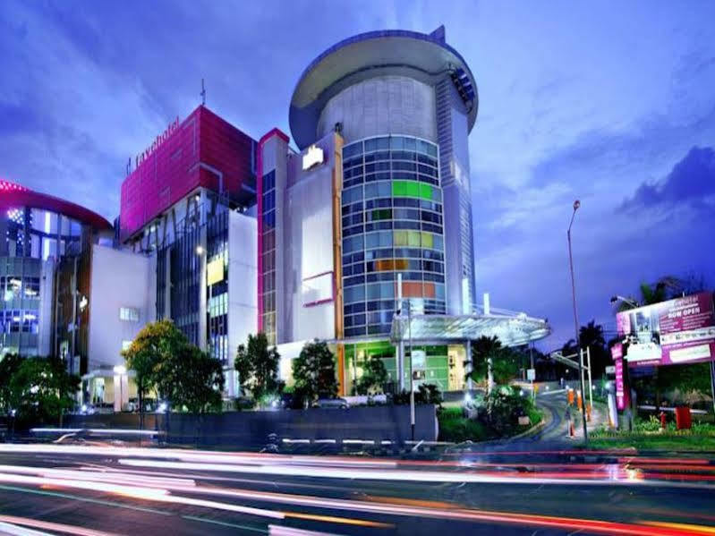 Favehotel Pluit Junction Jakarta Exteriör bild