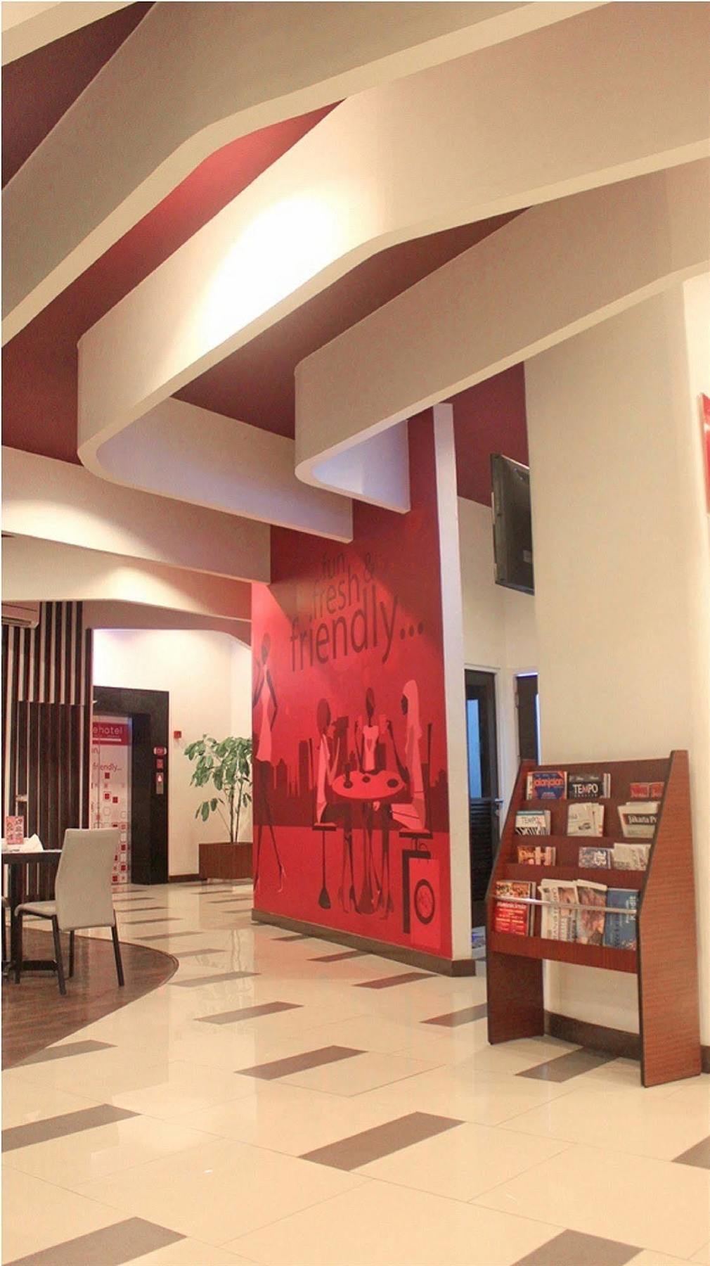 Favehotel Pluit Junction Jakarta Exteriör bild